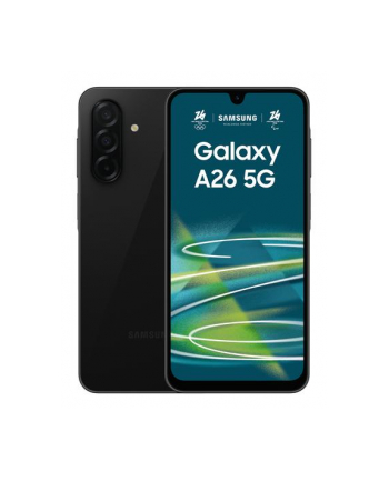samsung Smartfon Galaxy A26 5G 8/256GB czarny nr 1