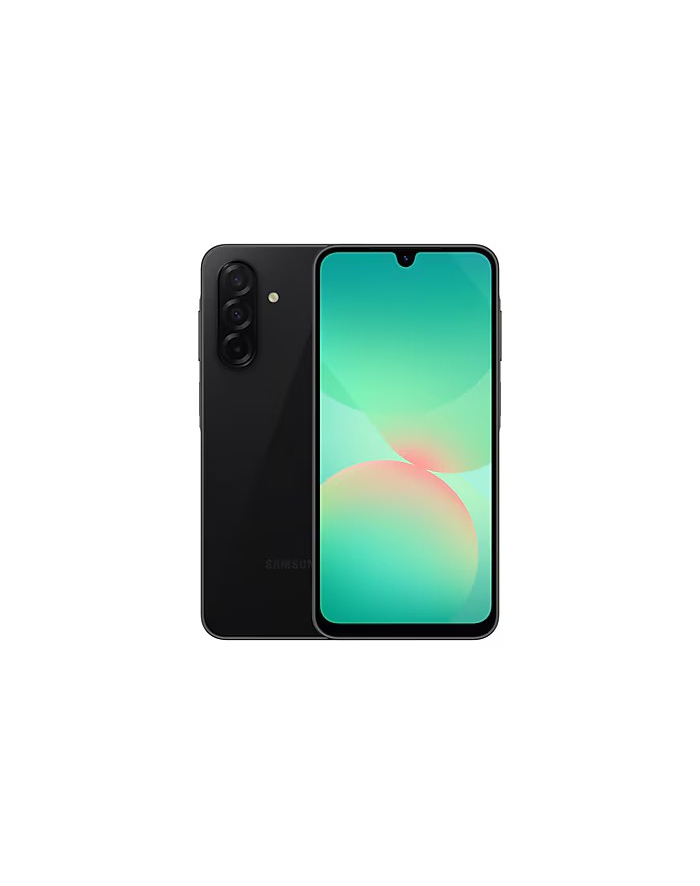 samsung Smartfon Galaxy A26 5G 8/256GB czarny główny
