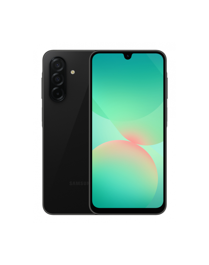 samsung Smartfon Galaxy A26 5G 8/256GB czarny główny