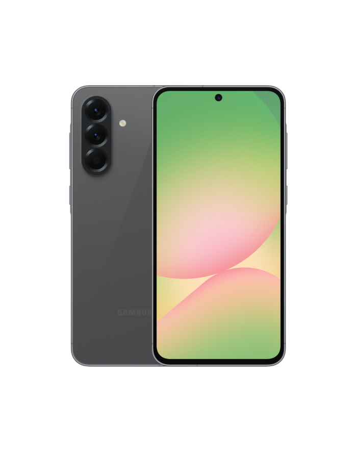 samsung Smartfon Galaxy A56 5G 8/256GB Enterprise Edition grafitowy główny