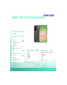 samsung Smartfon Galaxy A56 5G 8/256GB Enterprise Edition grafitowy - nr 2