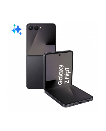samsung Smartfon Galaxy Z Flip 7FE DualSIM 5G 12/512GB czarny