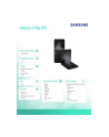 samsung Smartfon Galaxy Z Flip 7FE DualSIM 5G 12/512GB czarny - nr 3