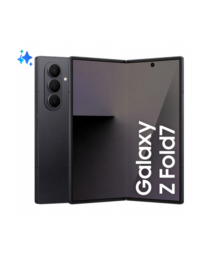 samsung Tablet Galaxy Z Fold 7 DualSIM 5G 12/512GB czarny główny