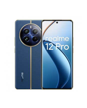 realme Smartfon 12 Pro 5G 12/256GB Submarine Blue RMX3842 nr 1