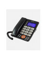 mesmed Telefon przewodowy Mescomp MT-816 Laura - nr 1