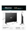 hisense Telewizor LED 40 '' 40A4Q - nr 16