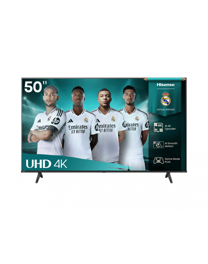 hisense Telewizor LED 50 '' 50A6Q główny