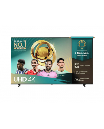 hisense Telewizor LED 85 '' 85A6Q
