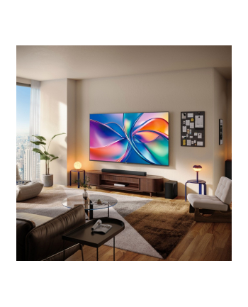 hisense Telewizor QLED 85 '' 85E7Q
