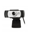 NGS XpressCam720 kamera internetowa 1280 x 720 px USB 2.0 Czarny, Szary, Srebrny - nr 1