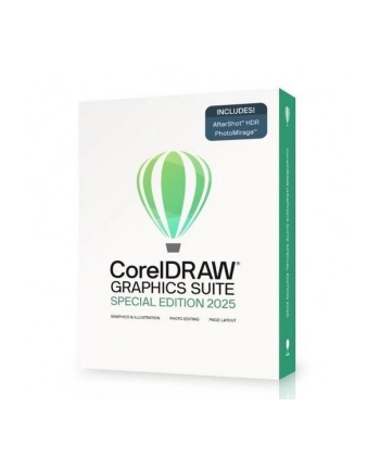 CorelDRAW Graphics Suite 2025 Special Edition