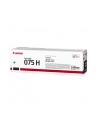 canon Toner 075 H CYAN 6368C002 - nr 12