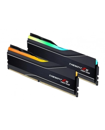 g.skill Pamięć PC - DDR5 128GB (2x64GB) Trident Neo AMD RGB 6000MHz CL32 Black
