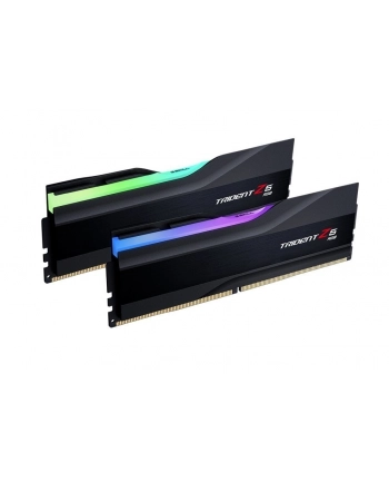 g.skill Pamięć PC - DDR5 128GB (2x64GB) Trident Z5 RGB 6400MHz CL36 XMP3 Black