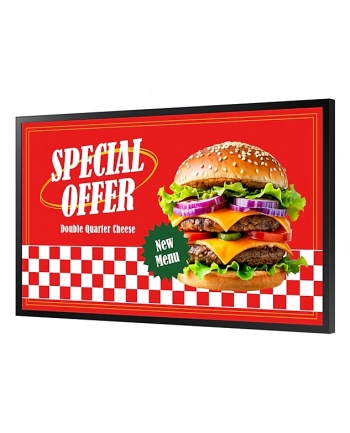 samsung Monitor wielkoformatowy 55 '' OH55DX LH55OHDEBGBXEN