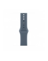 apple Pasek sportowy w kolorze marynarskiego granatu do koperty 46 mm - rozmiar M/L - nr 1