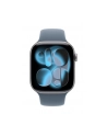 apple Pasek sportowy w kolorze marynarskiego granatu do koperty 46 mm - rozmiar M/L - nr 7