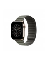 apple Pasek magnetyczny w kolorze brązowej szałwii do koperty 42 mm - rozmiar M/L - nr 2