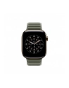 apple Pasek magnetyczny w kolorze brązowej szałwii do koperty 42 mm - rozmiar M/L - nr 3
