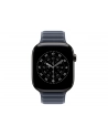 apple Pasek magnetyczny w kolorze granatu do koperty 46 mm - rozmiar S/M - nr 6