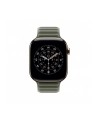 apple Pasek magnetyczny w kolorze brązowej szałwii do koperty 46 mm - rozmiar M/L - nr 3