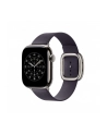 apple Pasek w kolorze nocnego fioletu z klamrą nowoczesną do koperty 42 mm - rozmiar M - nr 2
