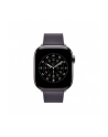 apple Pasek w kolorze nocnego fioletu z klamrą nowoczesną do koperty 42 mm - rozmiar M - nr 3