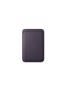 apple Portfel z tkaniny FineWoven z MagSafe do iPhonea - nocny fiolet - nr 6