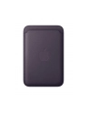 apple Portfel z tkaniny FineWoven z MagSafe do iPhonea - nocny fiolet - nr 7