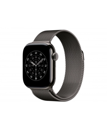 apple Bransoleta mediolańska w kolorze łupku do koperty 42 mm