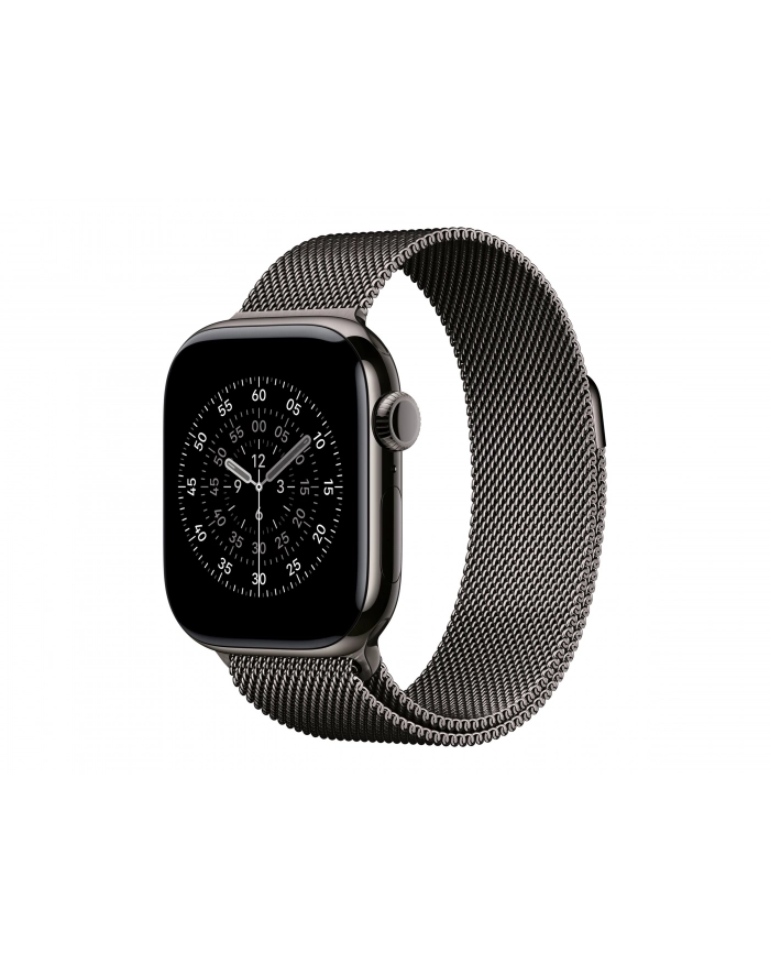 apple Bransoleta mediolańska w kolorze łupku do koperty 42 mm główny