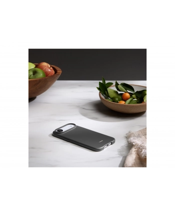 apple Etui Beats zgodne z MagSafe i panelem Sterowanie aparatem do iPhonea Air - szafirowy szary