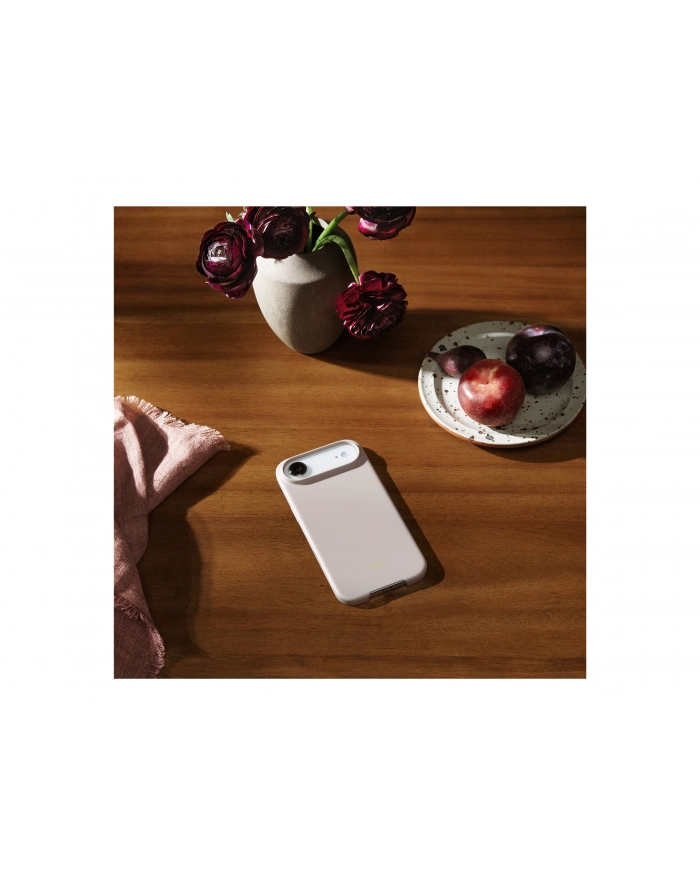 apple Etui Beats zgodne z MagSafe i panelem Sterowanie aparatem do iPhonea Air - boksytowy beżowy główny