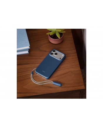 apple Etui z podpórką Beats Kickstand zgodne z MagSafe i panelem Sterowanie aparatem do iPhonea 17 Pro Max - granitowy granat