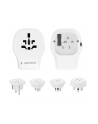 gembird Adapter sieciowy 20W Uniwersalny 4 końcówki - nr 1