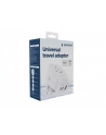 gembird Adapter sieciowy 20W Uniwersalny 4 końcówki - nr 5