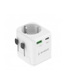gembird Adapter sieciowy uziemienie Uniwersalny  20W - nr 12