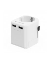 gembird Adapter sieciowy EU Uniwersalny 12W - nr 8