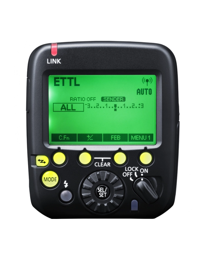 canon Wyzwalacz lamp błyskowych Speedlite Transmitter ST-E3-RT główny