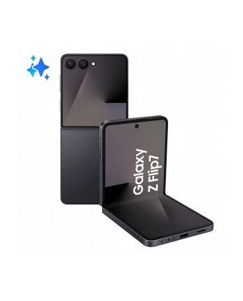 samsung Smartfon Galaxy Z Flip 7FE DualSIM 5G 12/256GB czarny