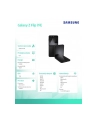 samsung Smartfon Galaxy Z Flip 7FE DualSIM 5G 12/512GB czarny - nr 3