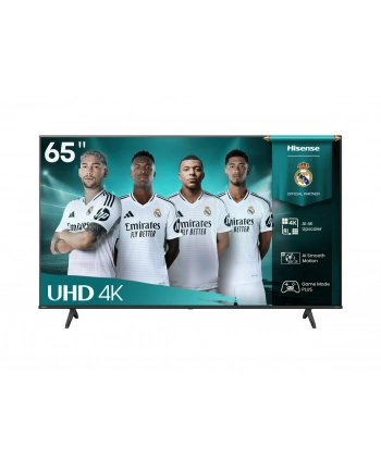hisense Telewizor LED 65 '' 65A6Q