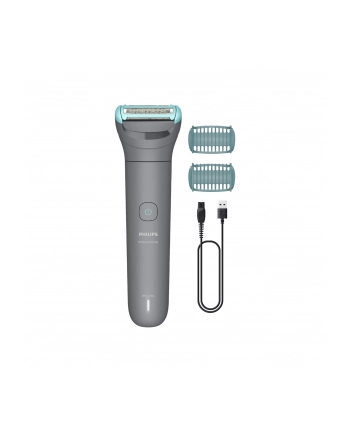philips Trymer do ciała dla mężczyzn seria 3000 BG3480/15