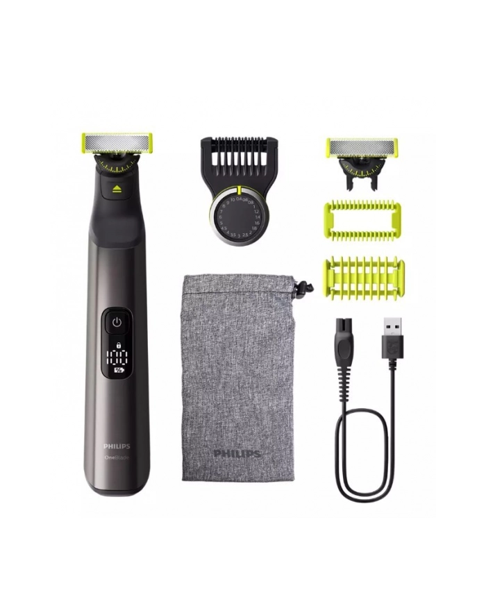 philips Golarka OneBlade Pro 360 Twarz i ciało QP6552/15 główny