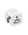 gembird Adapter sieciowy Uniwersalny kostka - nr 3