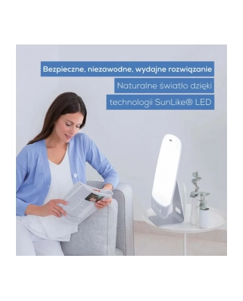 beurer Lampa o świetle dziennym TL95