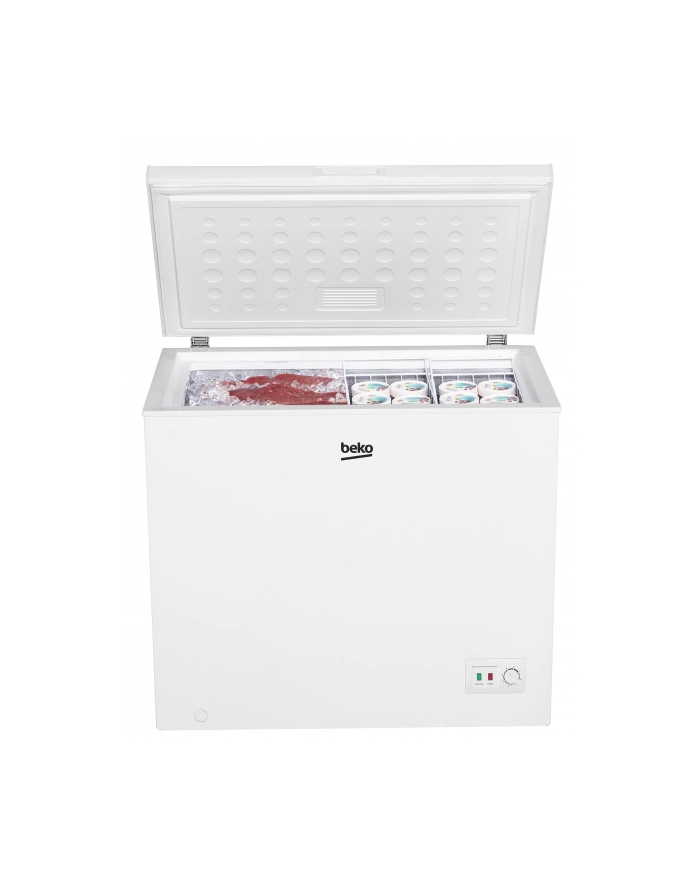 beko Zamrażarka skrzyniowa CF200EWN główny
