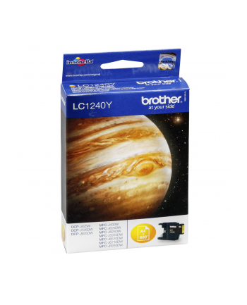 Tusz LC1240Y HY DO MFC-J6910DW/MFC-J6510