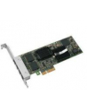 Intel Gigabit ET2 Quad Port Server Adapter, PCIe x4, 4x RJ-45 (E1G44ET2BLK) - nr 1